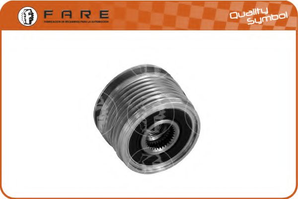FARE SA 10783 Механизм свободного хода генератора для NISSAN (Ниссан) FARE SA 10783 Механизм свободного хода генератора для NISSAN (Ниссан)