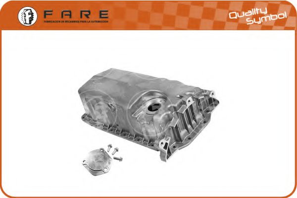 FARE SA 10790 Масляный поддон для FORD MONDEO (Форд Мондэо) FARE SA 10790 Масляный поддон для FORD MONDEO (Форд Мондэо)