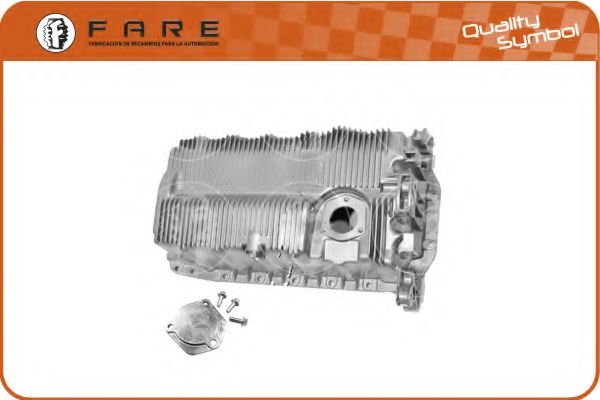 FARE SA 10802 Масляный поддон для VOLKSWAGEN T3 CARAVELLE (Фольксваген Т3 cараvэллэ) FARE SA 10802 Масляный поддон для VOLKSWAGEN T3 CARAVELLE (Фольксваген Т3 cараvэллэ)