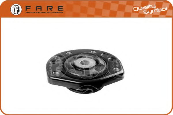 FARE SA 10825 Опора стойки амортизатора для VOLKSWAGEN (Фольксваген)