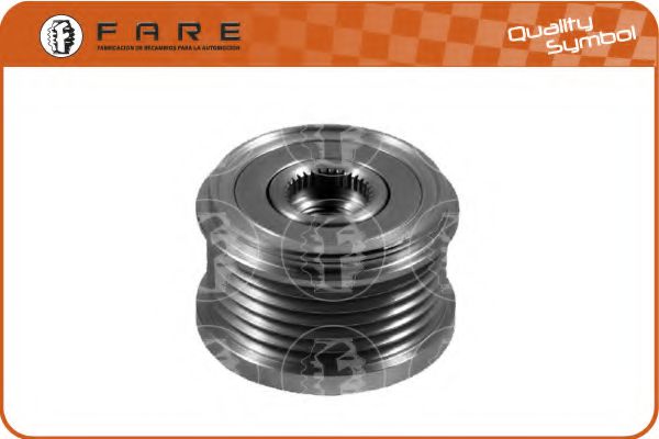 FARE SA 10838 Механизм свободного хода генератора для JAGUAR X-TYPE (Ягуар X-тъпэ) FARE SA 10838 Механизм свободного хода генератора для JAGUAR X-TYPE (Ягуар X-тъпэ)