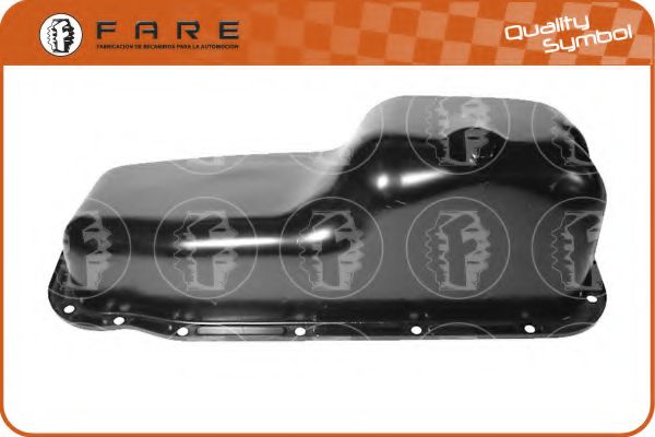 FARE SA 10844 Масляный поддон для OPEL CORSA A (Опель Cорса а) FARE SA 10844 Масляный поддон для OPEL CORSA A (Опель Cорса а)