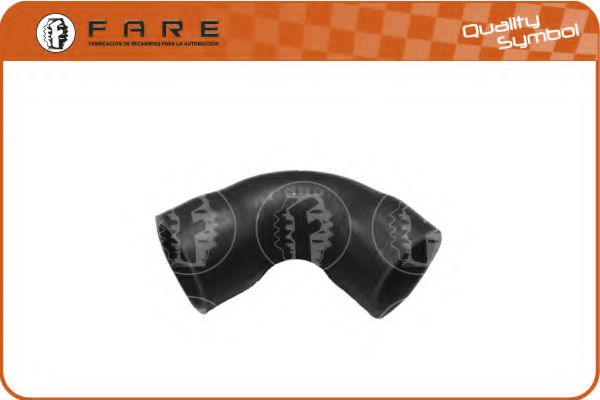 FARE SA 11014 Трубка нагнетаемого воздуха для FORD NEO CONNECT (Форд Нэо cоннэcт) FARE SA 11014 Трубка нагнетаемого воздуха для FORD NEO CONNECT (Форд Нэо cоннэcт)