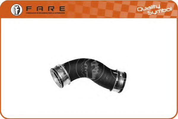 FARE SA 11227 Трубка нагнетаемого воздуха для VOLKSWAGEN (Фольксваген) FARE SA 11227 Трубка нагнетаемого воздуха для VOLKSWAGEN (Фольксваген)