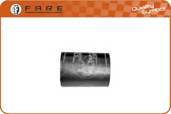 FARE SA 11373 Трубка нагнетаемого воздуха для OPEL ASTRA A (Опель Астра а) FARE SA 11373 Трубка нагнетаемого воздуха для OPEL ASTRA A (Опель Астра а)