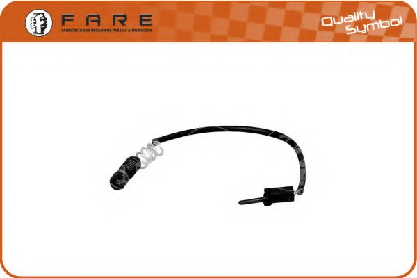 FARE SA 11477 Сигнализатор, износ тормозных колодок для MERCEDESBENZ (Мерседес бенц) FARE SA 11477 Сигнализатор, износ тормозных колодок для MERCEDESBENZ (Мерседес бенц)