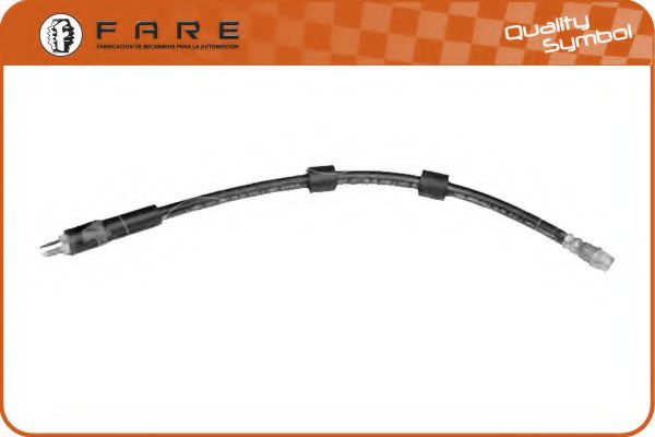 FARE SA 11570 Тормозной шланг для PEUGEOT RCZ (Пежо Рcз) FARE SA 11570 Тормозной шланг для PEUGEOT RCZ (Пежо Рcз)