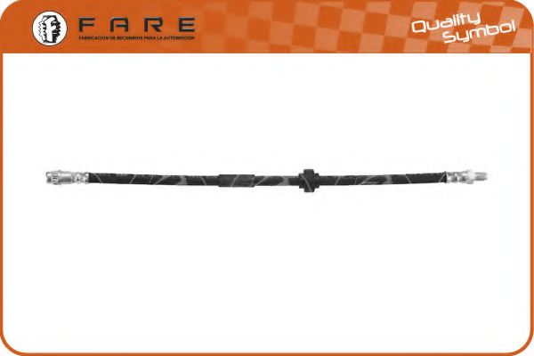 FARE SA 11588 Тормозной шланг для NISSAN PRIMASTAR (Ниссан Примастар) FARE SA 11588 Тормозной шланг для NISSAN PRIMASTAR (Ниссан Примастар)