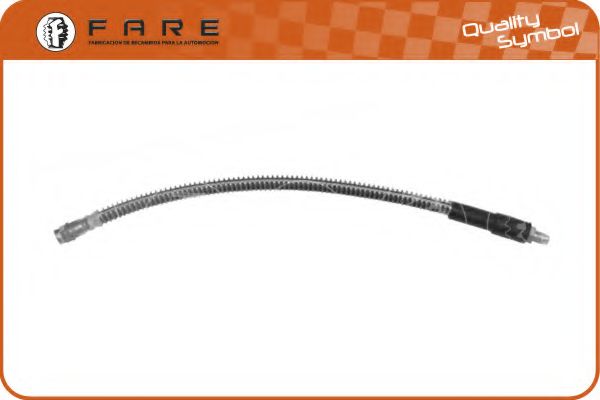 FARE SA 11590 Тормозной шланг для NISSAN (Ниссан) FARE SA 11590 Тормозной шланг для NISSAN (Ниссан)