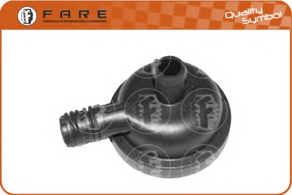 FARE SA 11605 Клапан, отвода воздуха из картера для PEUGEOT 106 I (Пежо 106 и) FARE SA 11605 Клапан, отвода воздуха из картера для PEUGEOT 106 I (Пежо 106 и)