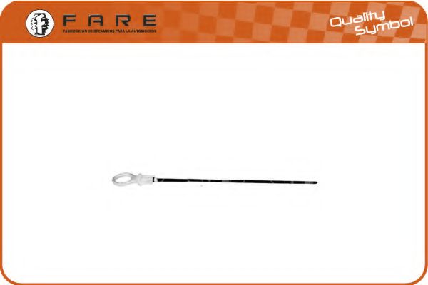 FARE SA 11640 Воронка, указатель уровня масла для SEAT IBIZA V ST (Сеат Ибица 5 ст) FARE SA 11640 Воронка, указатель уровня масла для SEAT IBIZA V ST (Сеат Ибица 5 ст)