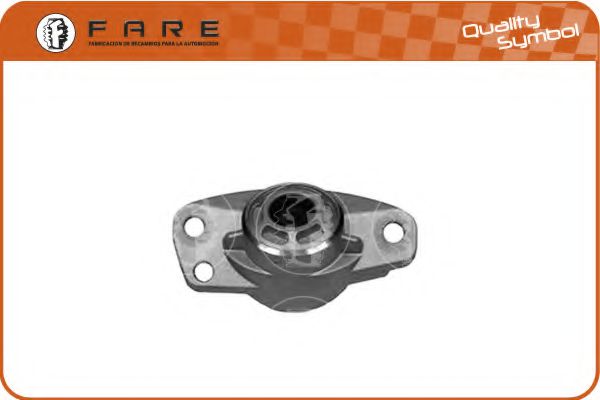 FARE SA 11644 Опора стойки амортизатора для VOLKSWAGEN BORA / JETTA V (1K5), GOLF V Variant (1K5), JETTA V (1K5), VENTO V (1K5) 1.4 TSI FARE SA 11644 Опора стойки амортизатора для VOLKSWAGEN BORA / JETTA V (1K5), GOLF V Variant (1K5), JETTA V (1K5), VENTO V (1K5) 1.4 TSI
