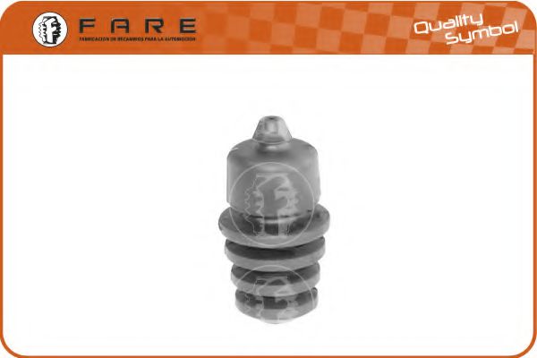 FARE SA 12002 Пылезащитный комплект, амортизатор для HYUNDAI ATOZ (Хендай Атоз) FARE SA 12002 Пылезащитный комплект, амортизатор для HYUNDAI ATOZ (Хендай Атоз)