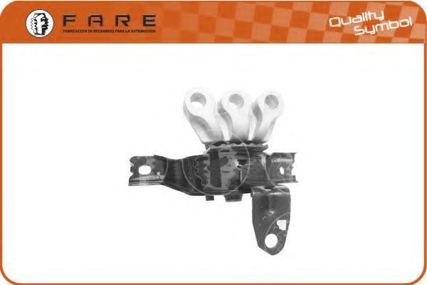 FARE SA 12034 Подвеска, двигатель для CHEVROLET CAPTIVA (Шевроле Каптива) FARE SA 12034 Подвеска, двигатель для CHEVROLET CAPTIVA (Шевроле Каптива)