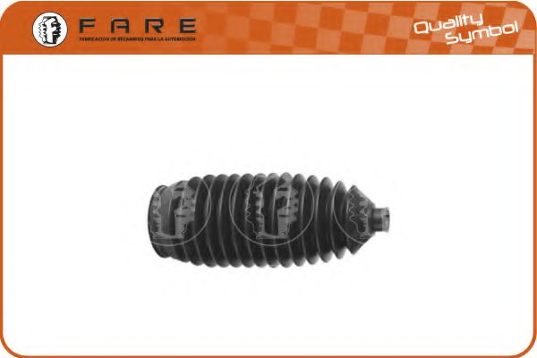 FARE SA 12064 Пыльник, рулевое управление для CHEVROLET OPTRA (Шевроле Оптра)