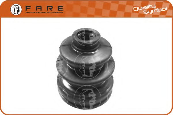 FARE SA 12157 Пыльник, приводной вал для MAZDA 626 III (Мазда 626 3) FARE SA 12157 Пыльник, приводной вал для MAZDA 626 III (Мазда 626 3)