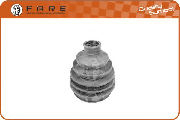 FARE SA 12190 Пыльник, приводной вал для CITROËN C5 III (CитроËн С5 3) FARE SA 12190 Пыльник, приводной вал для CITROËN C5 III (CитроËн С5 3)