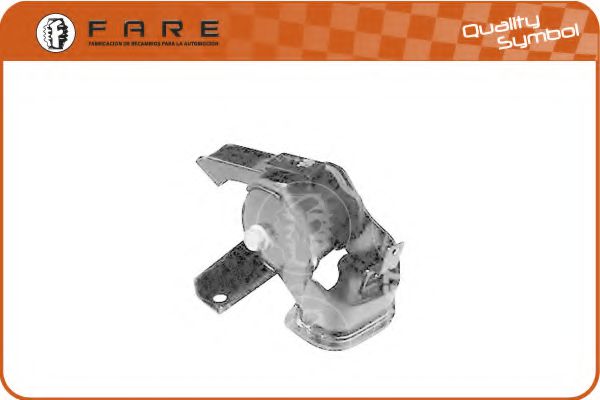 FARE SA 12277 Подвеска, двигатель для KIA MORNING (Киа Морнинг) FARE SA 12277 Подвеска, двигатель для KIA MORNING (Киа Морнинг)