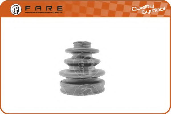 FARE SA 12503 Пыльник, приводной вал для MAZDA 626 III (Мазда 626 3) FARE SA 12503 Пыльник, приводной вал для MAZDA 626 III (Мазда 626 3)