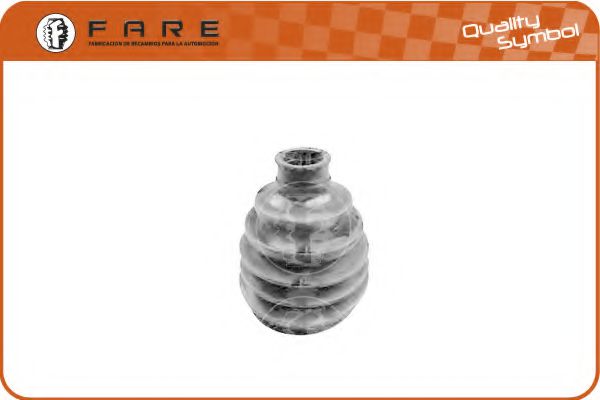 FARE SA 12581 Пыльник, приводной вал для KIA RONDO III (Киа Рондо 3) FARE SA 12581 Пыльник, приводной вал для KIA RONDO III (Киа Рондо 3)