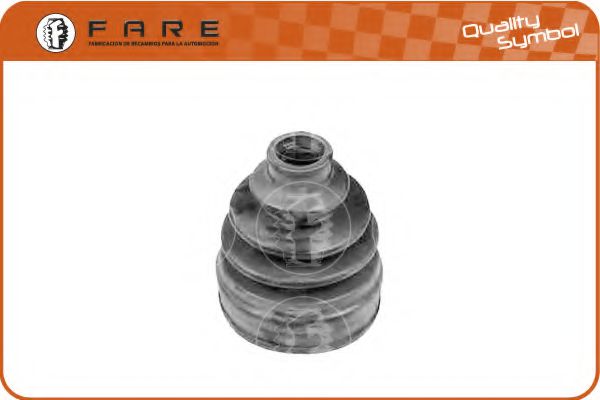 FARE SA 12582 Пыльник, приводной вал 