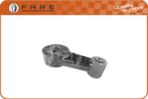 FARE SA 12639 Подвеска, двигатель для KIA MORNING (Киа Морнинг) FARE SA 12639 Подвеска, двигатель для KIA MORNING (Киа Морнинг)