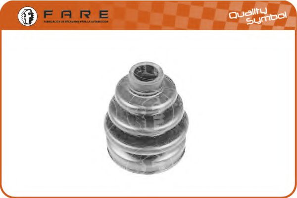 FARE SA 12640 Пыльник, приводной вал 