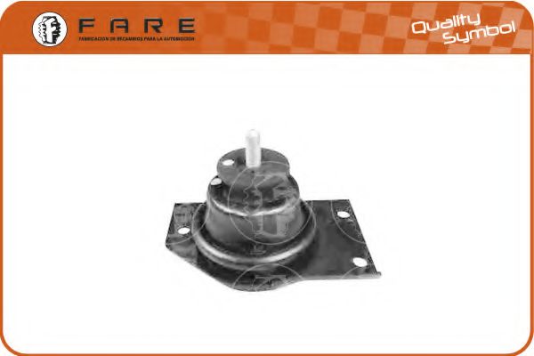 FARE SA 12651 Подвеска, двигатель 