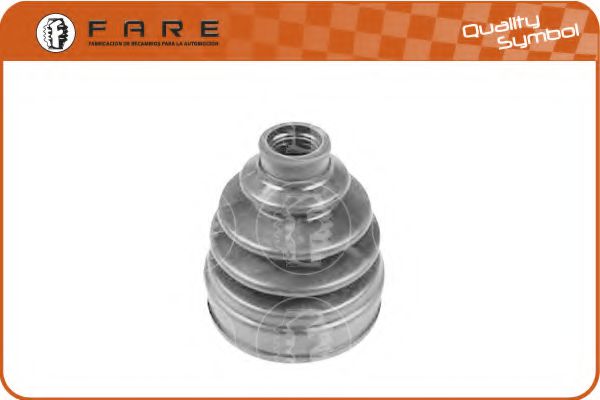 FARE SA 12652 Пыльник, приводной вал 