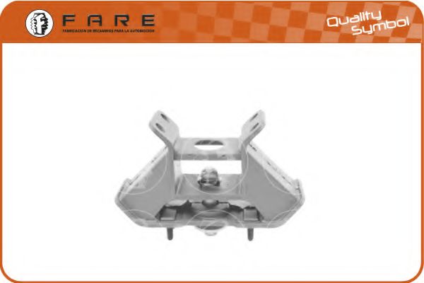 FARE SA 12659 Подвеска, двигатель 