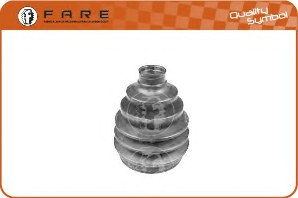 FARE SA 12668 Пыльник, приводной вал 