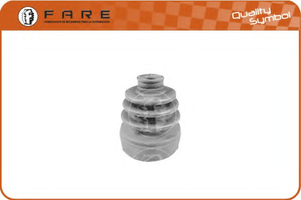 FARE SA 12669 Пыльник, приводной вал 