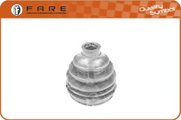 FARE SA 12678 Пыльник, приводной вал 