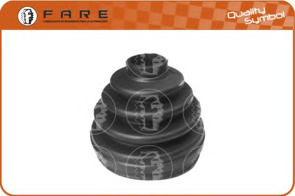 FARE SA 1272 Пыльник, приводной вал 