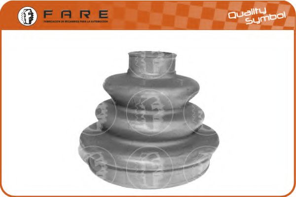 FARE SA 1282 Пыльник, приводной вал 