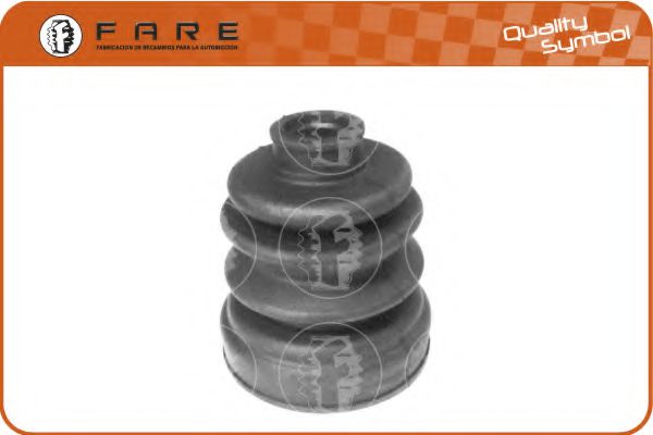 FARE SA 1284 Пыльник, приводной вал 