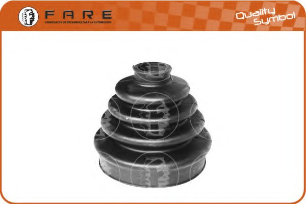FARE SA 1287 Пыльник, приводной вал 