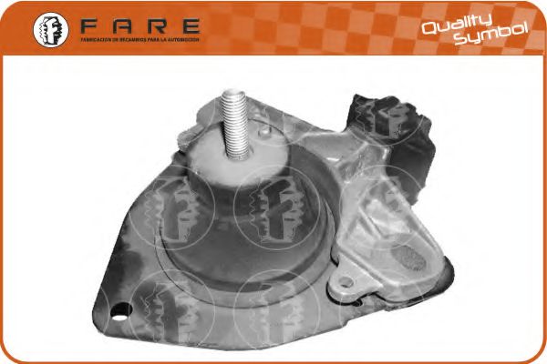 FARE SA 1319 Подвеска, двигатель 