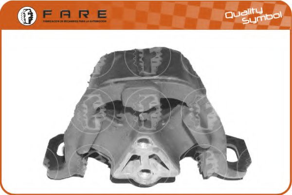 FARE SA 1510 Подвеска, двигатель 
