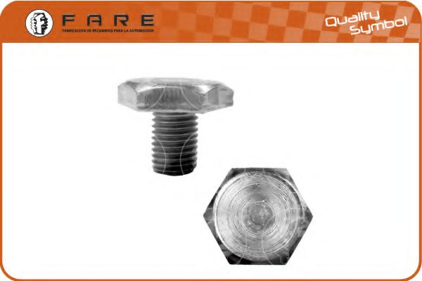 FARE SA 1531 Резьбовая пробка, масляный поддон для PEUGEOT 4007 (Пежо 4007) FARE SA 1531 Резьбовая пробка, масляный поддон для PEUGEOT 4007 (Пежо 4007)