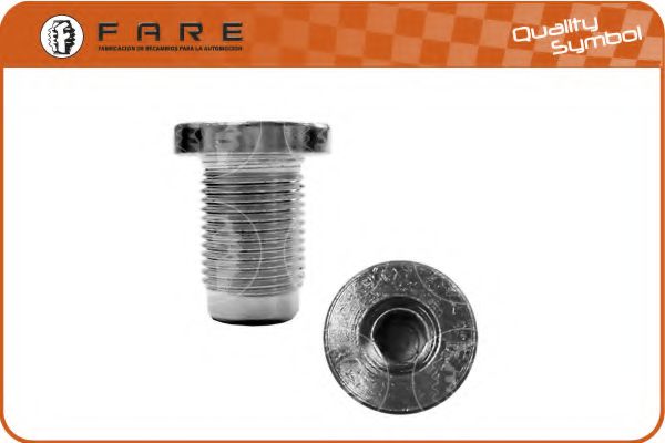 FARE SA 1533 Резьбовая пробка, масляный поддон для FIAT BARCHETTA (Фиат Барчэтта) FARE SA 1533 Резьбовая пробка, масляный поддон для FIAT BARCHETTA (Фиат Барчэтта)