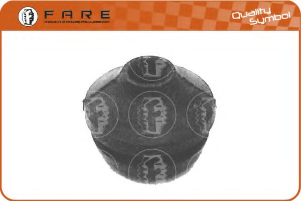 FARE SA 1538 Подвеска, двигатель 