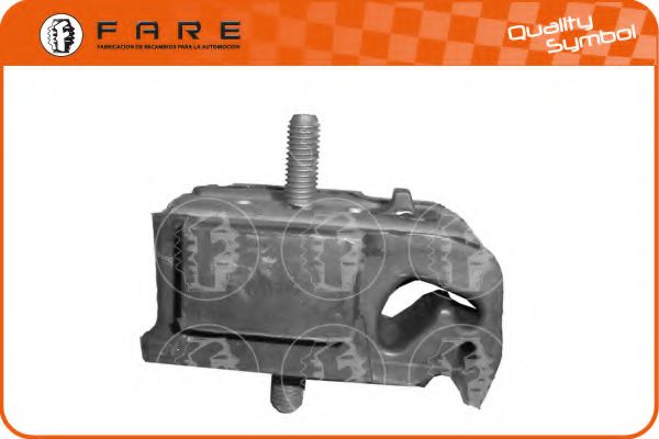 FARE SA 1558 Подвеска, двигатель 
