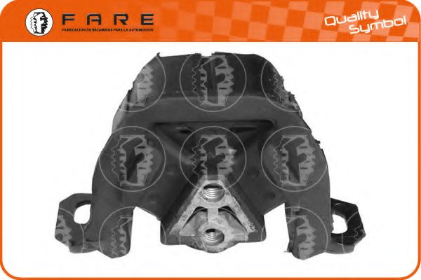 FARE SA 1628 Подвеска, двигатель 