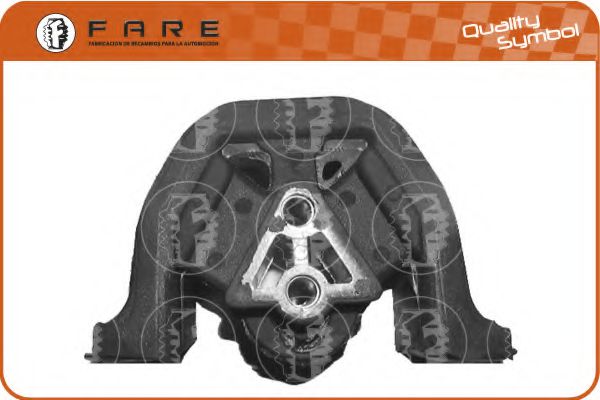 FARE SA 1631 Подвеска, двигатель 