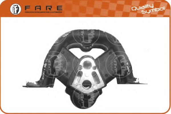 FARE SA 1633 Подвеска, двигатель 