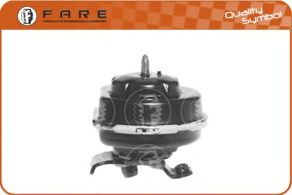 FARE SA 1637 Подвеска, двигатель 