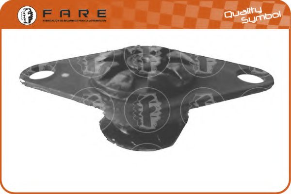 FARE SA 1647 Подвеска, двигатель 