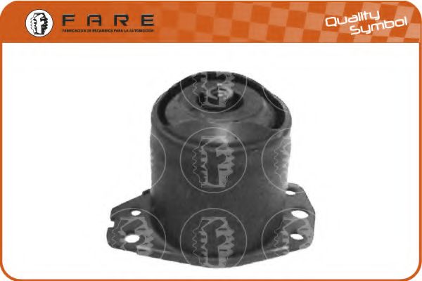 FARE SA 1665 Подвеска, двигатель 