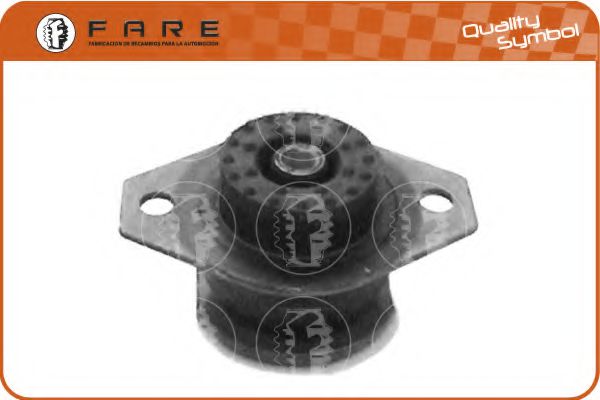 FARE SA 1738 Подвеска, двигатель 